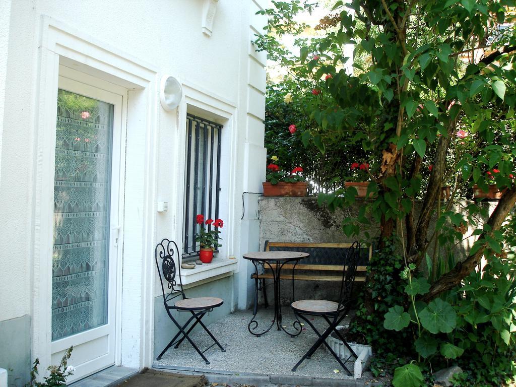 Studio Des Musiciens - Quartier Orangerie ストラスブール エクステリア 写真