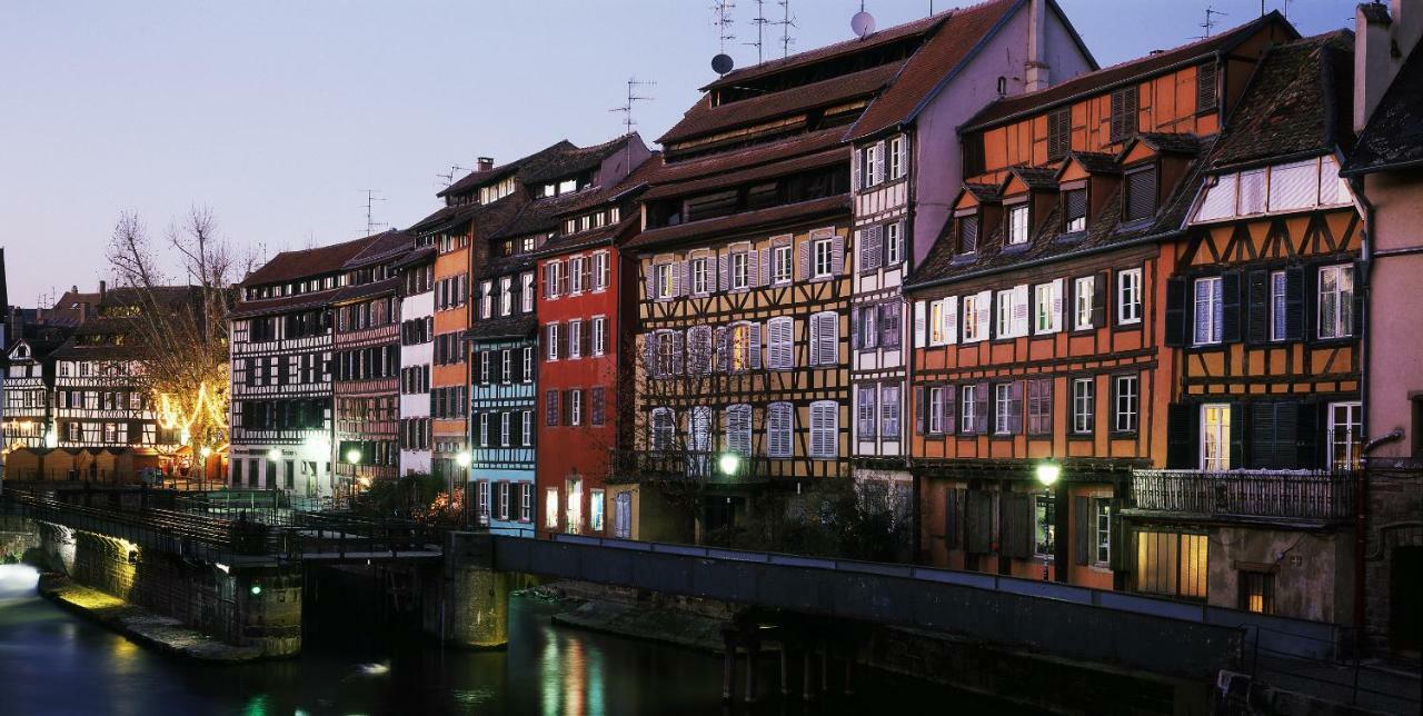 Studio Des Musiciens - Quartier Orangerie ストラスブール エクステリア 写真